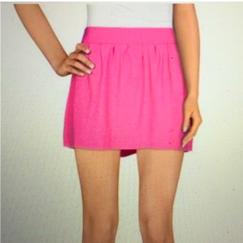Diane Von Furstenberg Skirts:Diane Von Furstenberg Omarosa Pink Skirt - Size 4